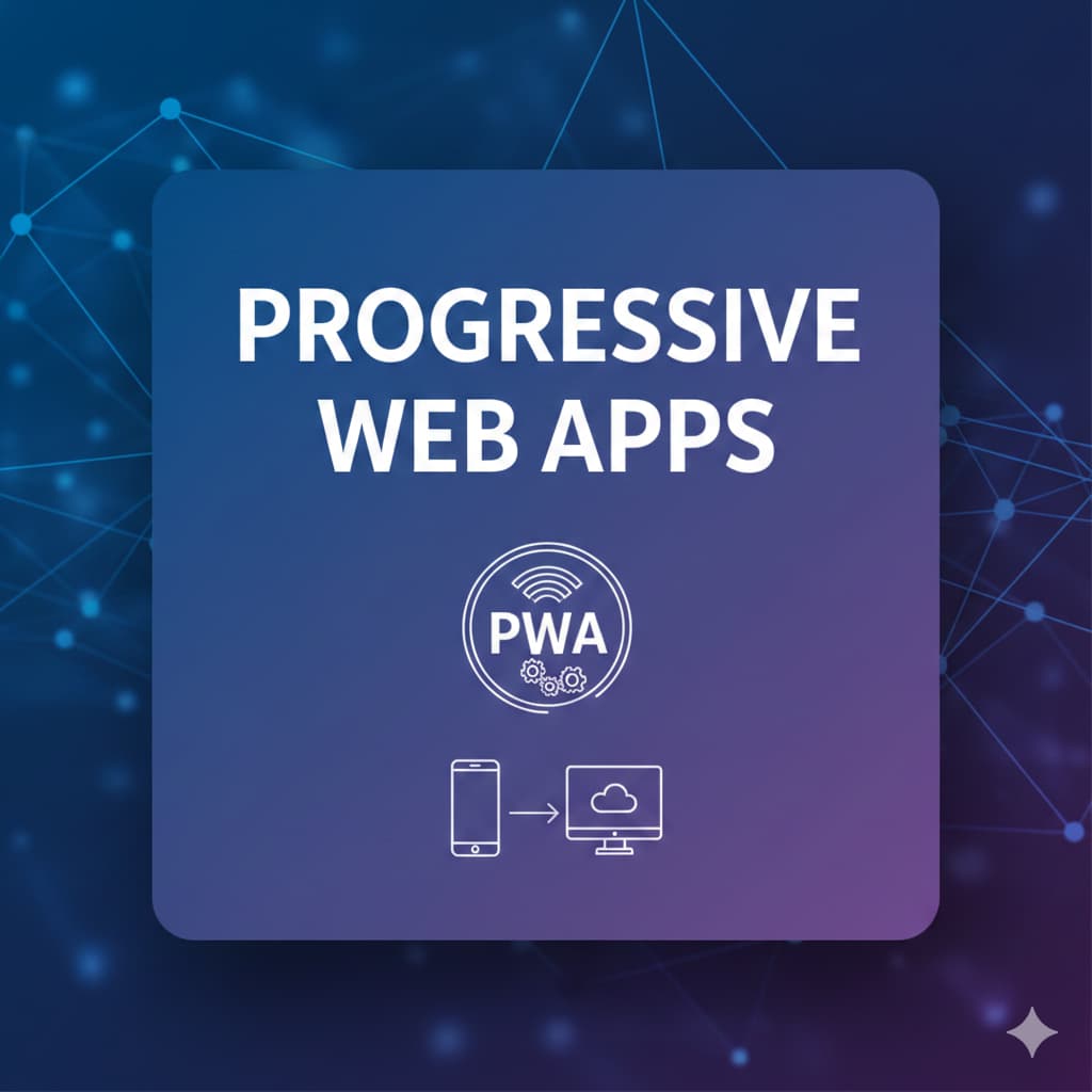 Progressive Web Apps