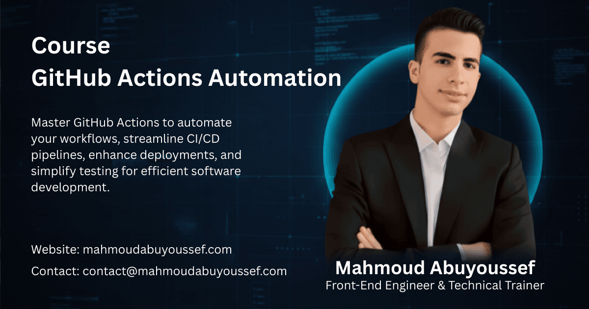 GitHub Actions Automation