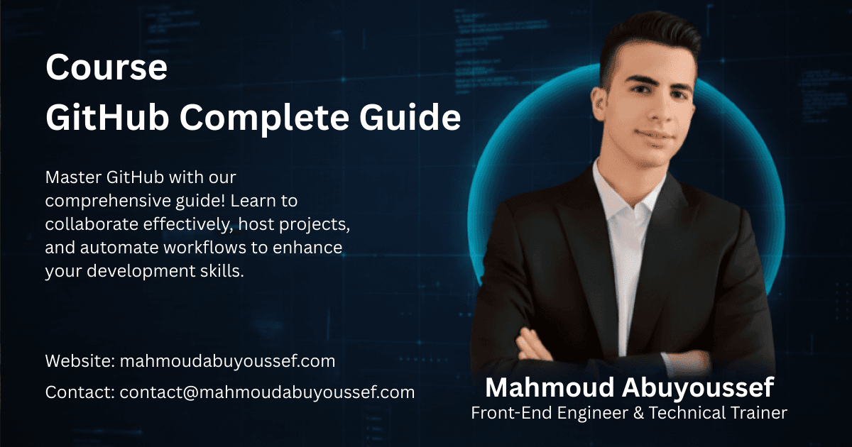 GitHub Complete Guide